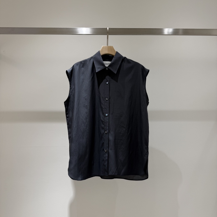 HAUTTE-P韓國東大門代購女裝新品職業26春夏休閑襯衫蕾絲衫HAUTTE襯衫/蕾絲衫圖色2