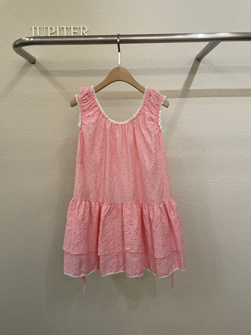 JUPITER韓國東大門直郵女士新款時尚26夏季休閑26春夏連衣裙JUPITER連衣裙圖色3