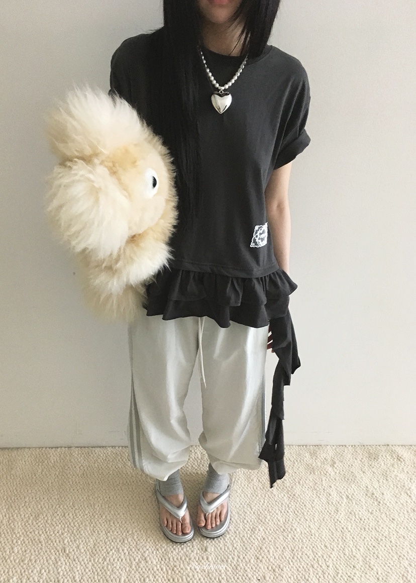 BY CHAPTER韓國直郵女裝新款26夏季推薦人氣熱賣26春夏T恤BY ChapterT恤