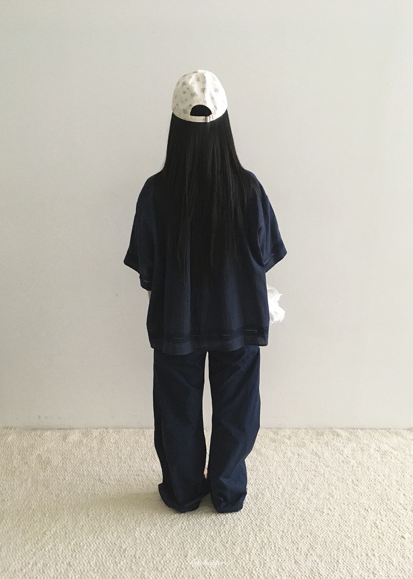 BY CHAPTER韓國代購女士新品熱賣推薦人氣襯衫蕾絲衫刺繡BY Chapter襯衫/蕾絲衫