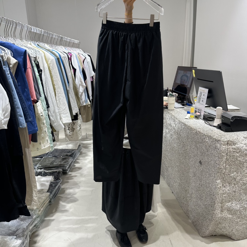 NEROLI 36韓國代購女裝新品職業推薦熱賣時尚人氣休閑褲NEROLI 36休閑褲