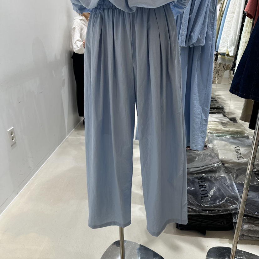 NEROLI 36韓國代購女裝新品職業推薦熱賣時尚人氣休閑褲NEROLI 36休閑褲圖色2