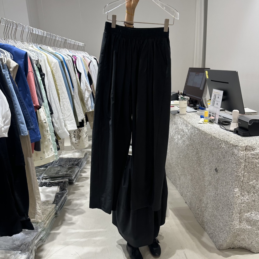 NEROLI 36韓國代購女裝新品職業推薦熱賣時尚人氣休閑褲NEROLI 36休閑褲圖色3