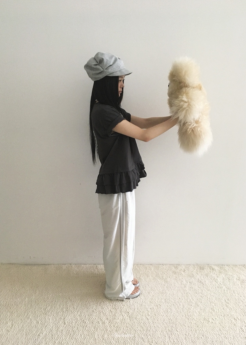 BY CHAPTER韓國直郵女士新款熱賣推薦26春夏時尚人氣休閑褲BY Chapter休閑褲