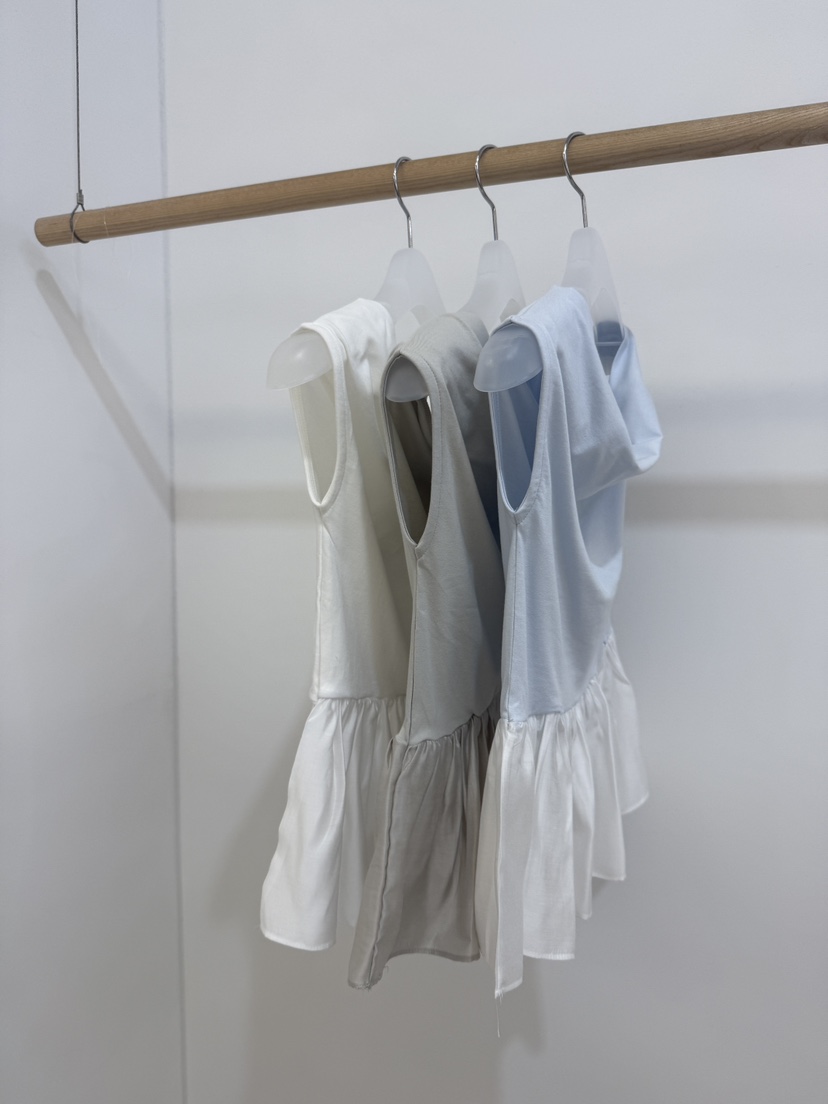 BY CHAPTER韓國直郵女士新品時尚熱賣26夏季職業襯衫蕾絲衫BY Chapter襯衫/蕾絲衫