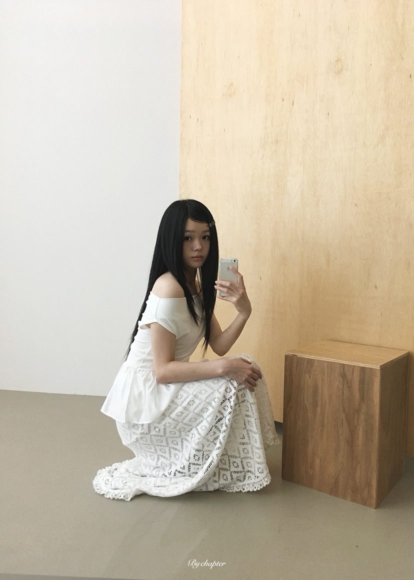 BY CHAPTER韓國直郵女士新品時尚熱賣26夏季職業襯衫蕾絲衫BY Chapter襯衫/蕾絲衫
