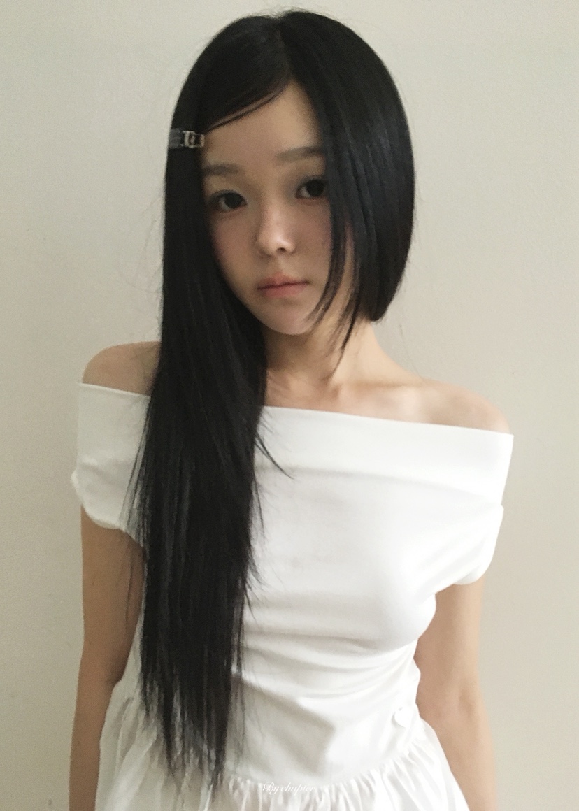 BY CHAPTER韓國直郵女士新品時尚熱賣26夏季職業襯衫蕾絲衫BY Chapter襯衫/蕾絲衫