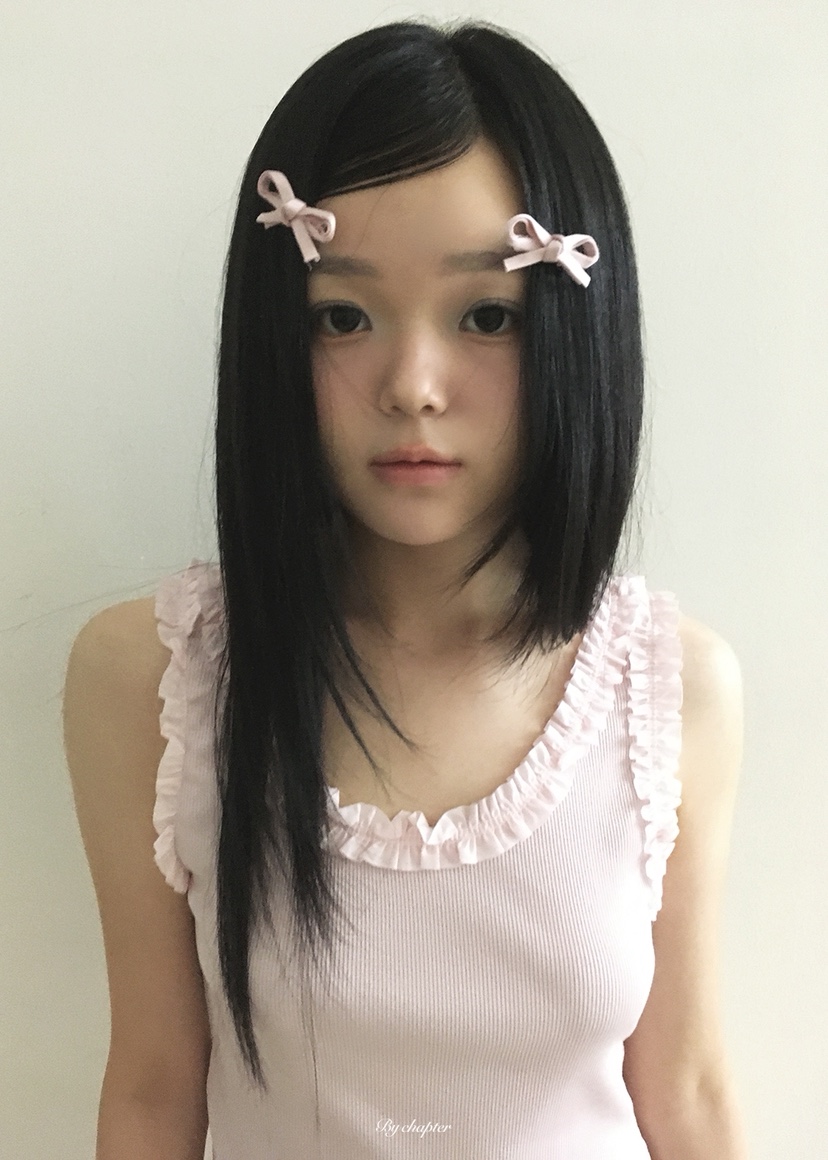 BY CHAPTER韓國直郵女士新品26夏季休閑職業時尚吊帶背心BY Chapter吊帶/背心