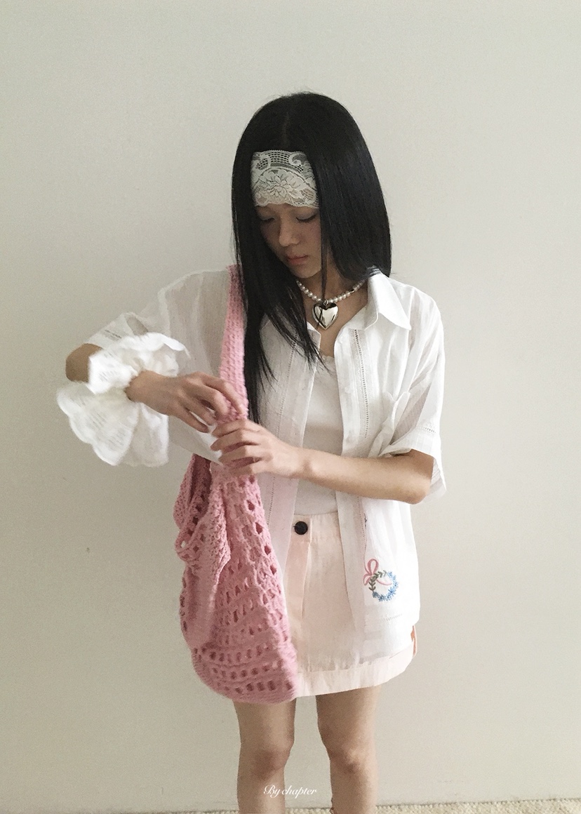 BY CHAPTER韓國直郵女士新品26夏季休閑職業時尚吊帶背心BY Chapter吊帶/背心