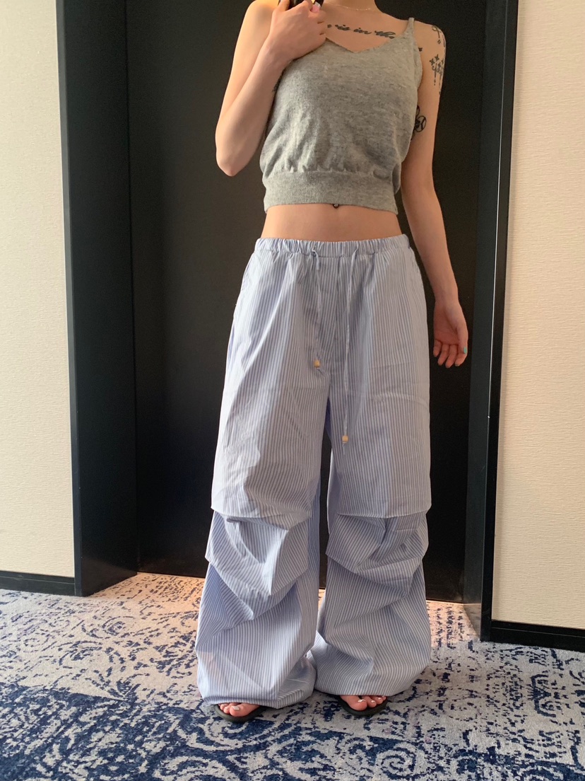 OKIE韓國直郵女裝新品人氣26夏季26春夏熱賣推薦職業休閑褲OKIE休閑褲