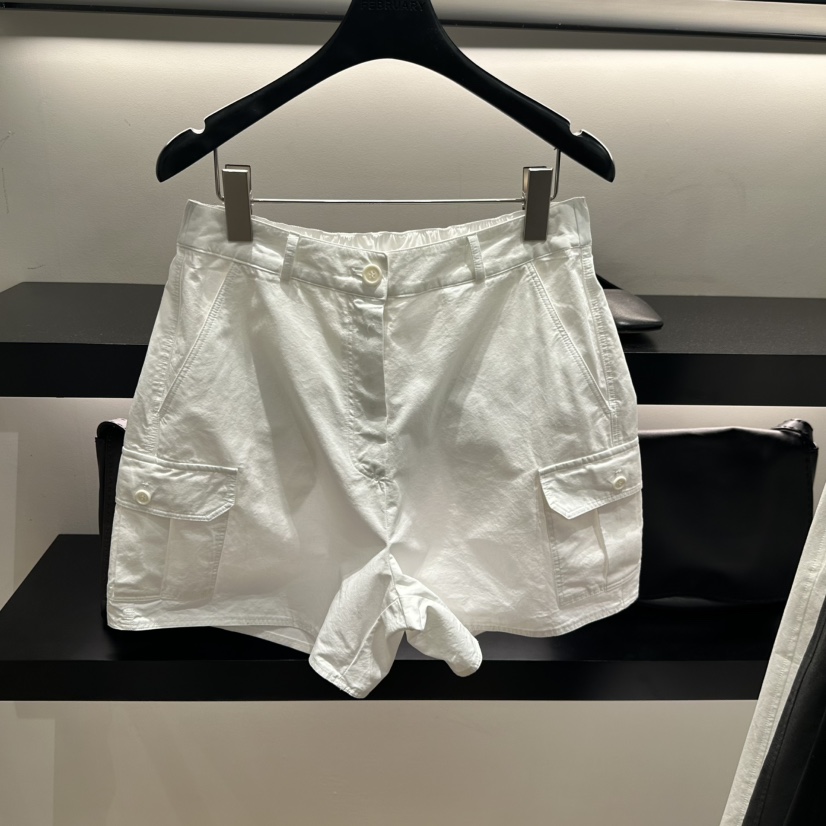 FEBRUARY 11東大門實拍韓國女裝新品26夏季熱賣休閑短褲FEBRUARY 11短褲圖色3