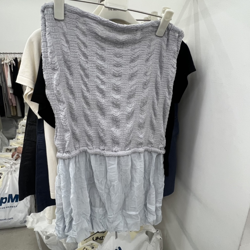 BREATHE韓國直郵女裝新品時尚人氣休閑26夏季熱賣26春夏連衣裙BREATHE連衣裙