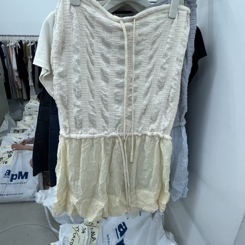 BREATHE韓國直郵女裝新品時尚人氣休閑26夏季熱賣26春夏連衣裙BREATHE連衣裙圖色1