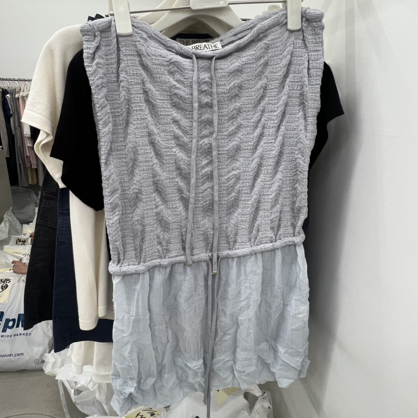 BREATHE韓國直郵女裝新品時尚人氣休閑26夏季熱賣26春夏連衣裙BREATHE連衣裙圖色2