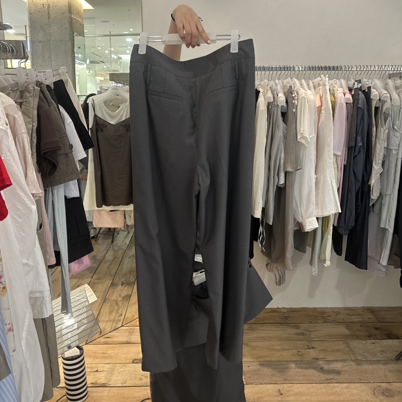 CREAM VILLA韓國東大門代購女士新品時尚休閑褲CREAMVILLA休閑褲