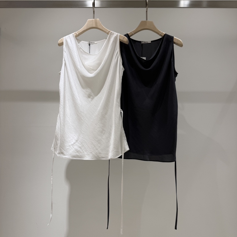 HAUTTE-P韓國東大門代購女士新品休閑26春夏吊帶背心含腰繩HAUTTE吊帶/背心