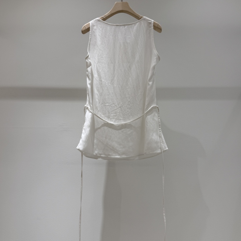 HAUTTE-P韓國東大門代購女士新品休閑26春夏吊帶背心含腰繩HAUTTE吊帶/背心