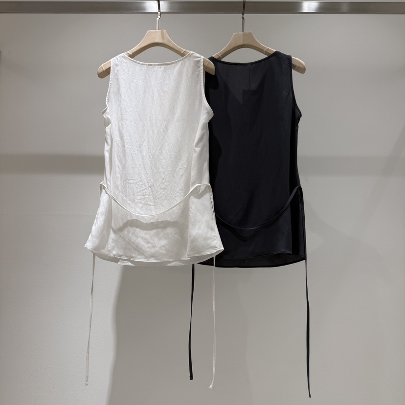HAUTTE-P韓國東大門代購女士新品休閑26春夏吊帶背心含腰繩HAUTTE吊帶/背心