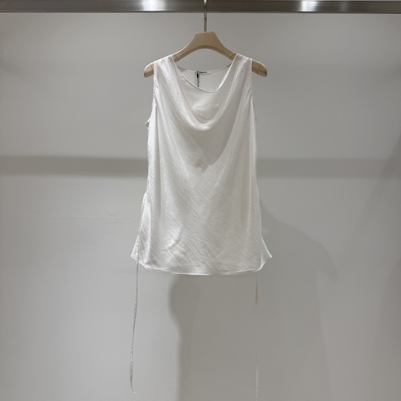 HAUTTE-P韓國東大門代購女士新品休閑26春夏吊帶背心含腰繩HAUTTE吊帶/背心圖色1