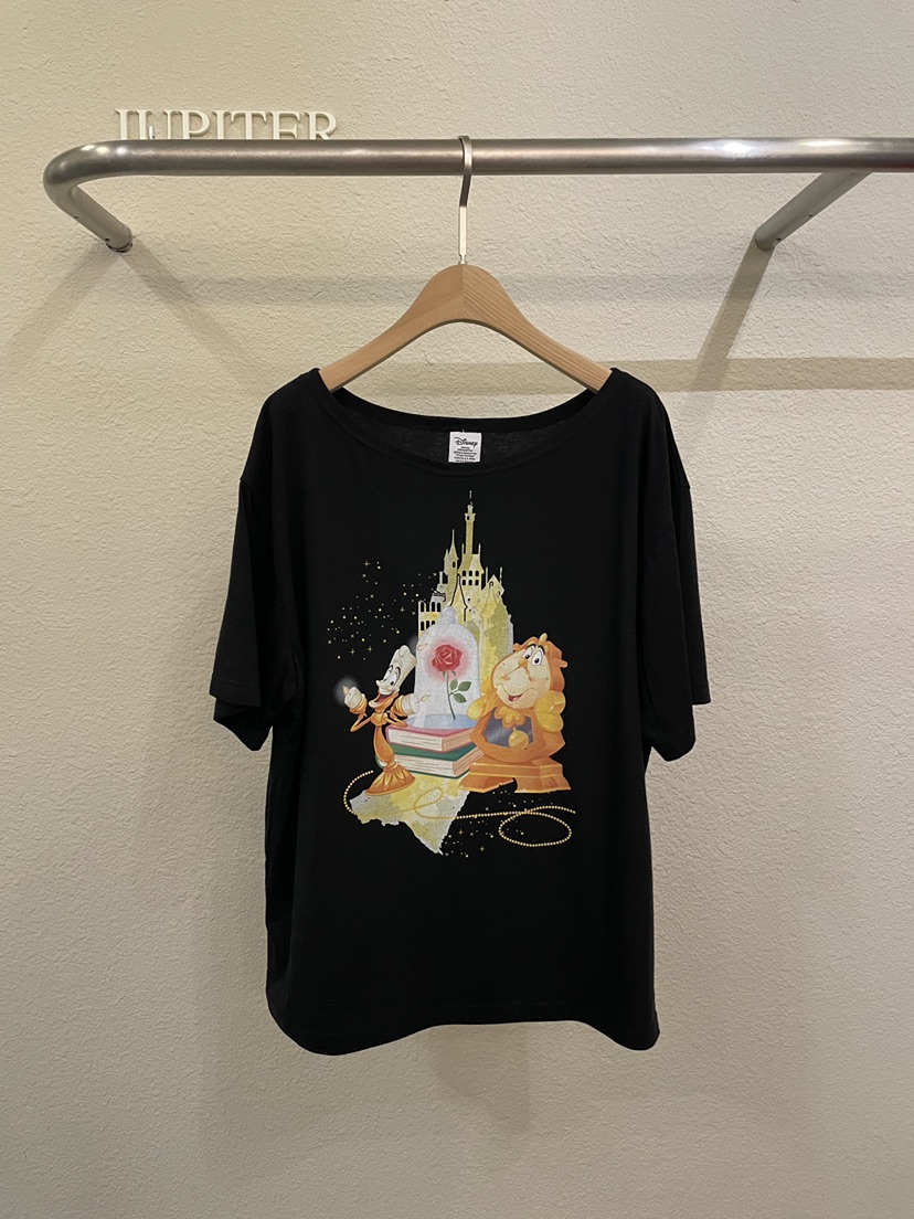 JUPITER韓國直郵女士新品人氣時尚26春夏推薦熱賣26夏季T恤JUPITERT恤圖色3