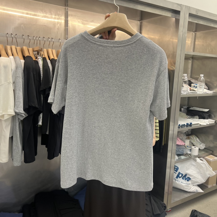 ESSENCE韓國直郵女裝新品職業人氣時尚26春夏休閑推薦T恤ESSENCET恤