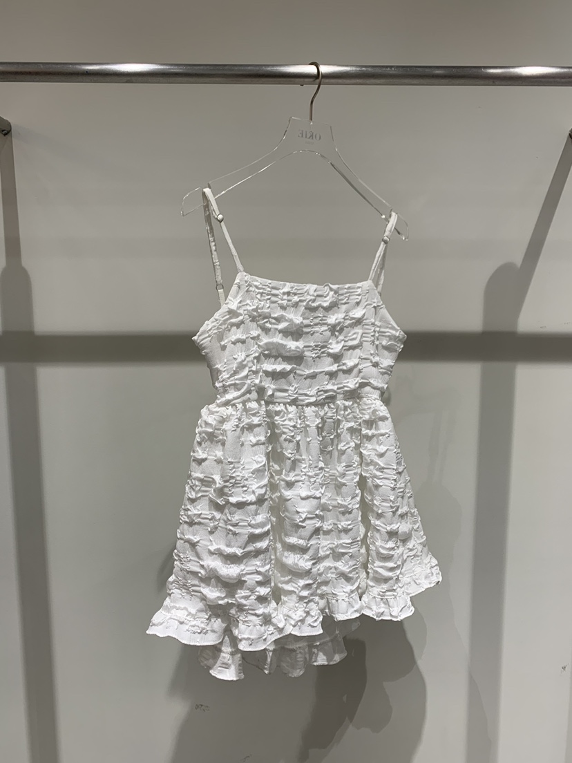 OKIE韓國東大門直郵女士新品推薦職業26夏季26春夏連衣裙OKIE連衣裙圖色1
