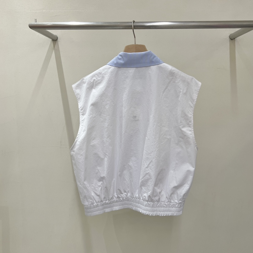 MARIE MARIE韓國直郵女裝新品休閑職業推薦26夏季時尚馬甲MARIE MARIE馬甲
