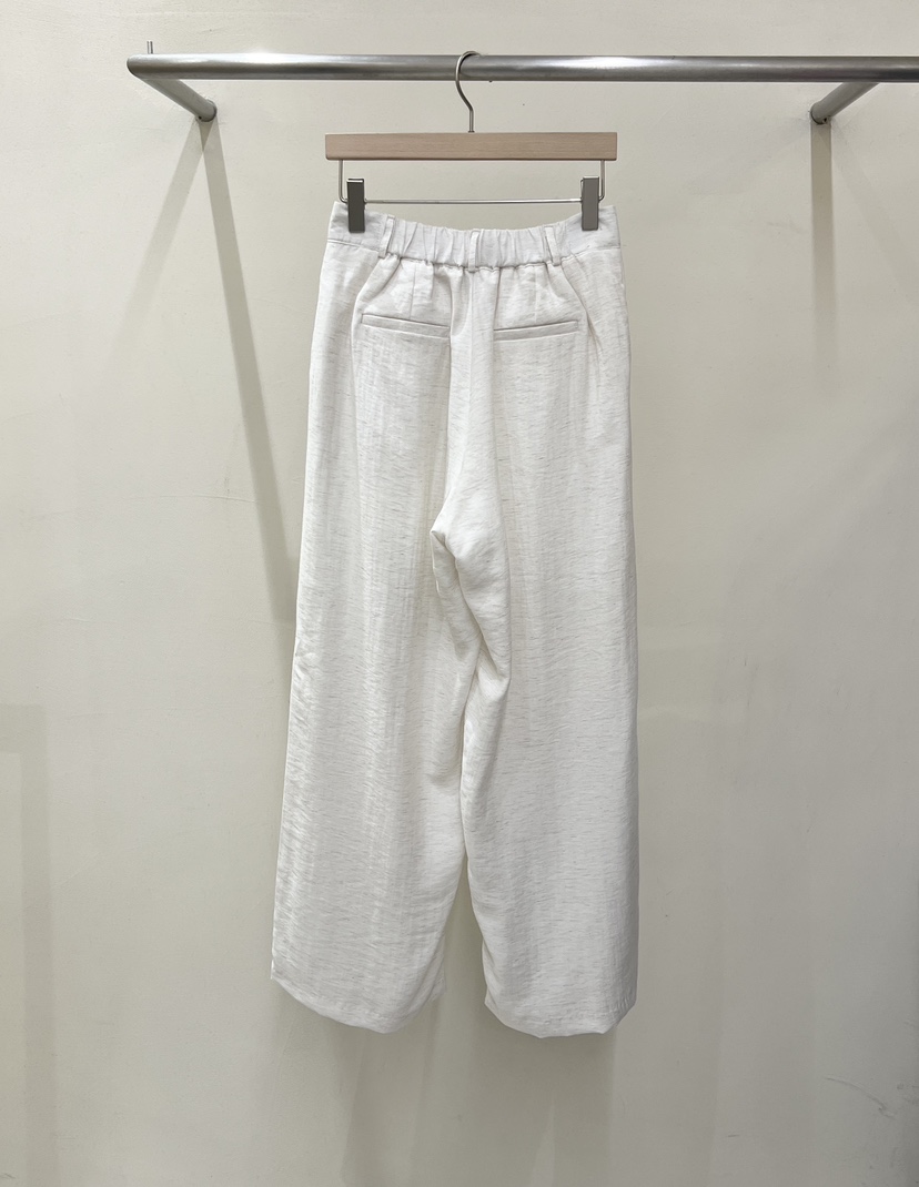 MARIE MARIE韓國直郵女士新品人氣熱賣26夏季26春夏休閑褲MARIE MARIE休閑褲