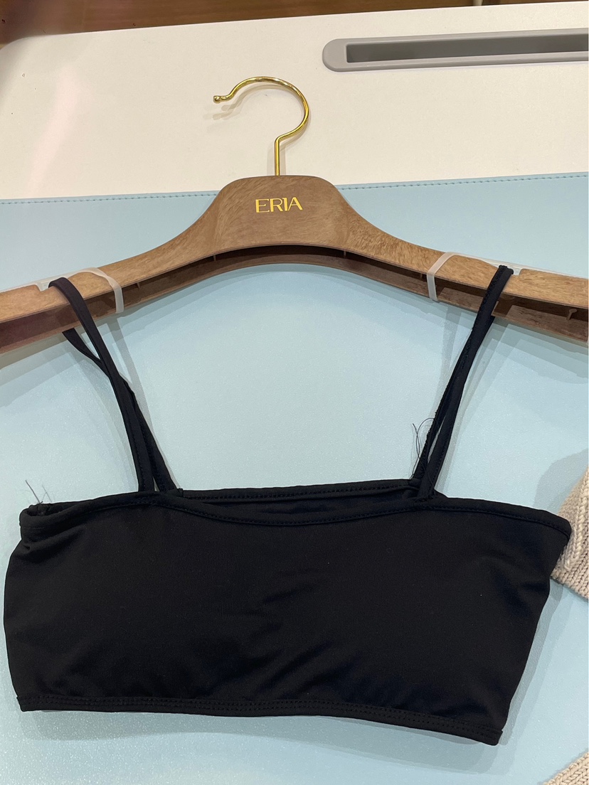 HUE/ERIA東大門實拍韓國女裝新款26春夏熱賣時尚吊帶背心HUE/ERIA吊帶/背心圖色4
