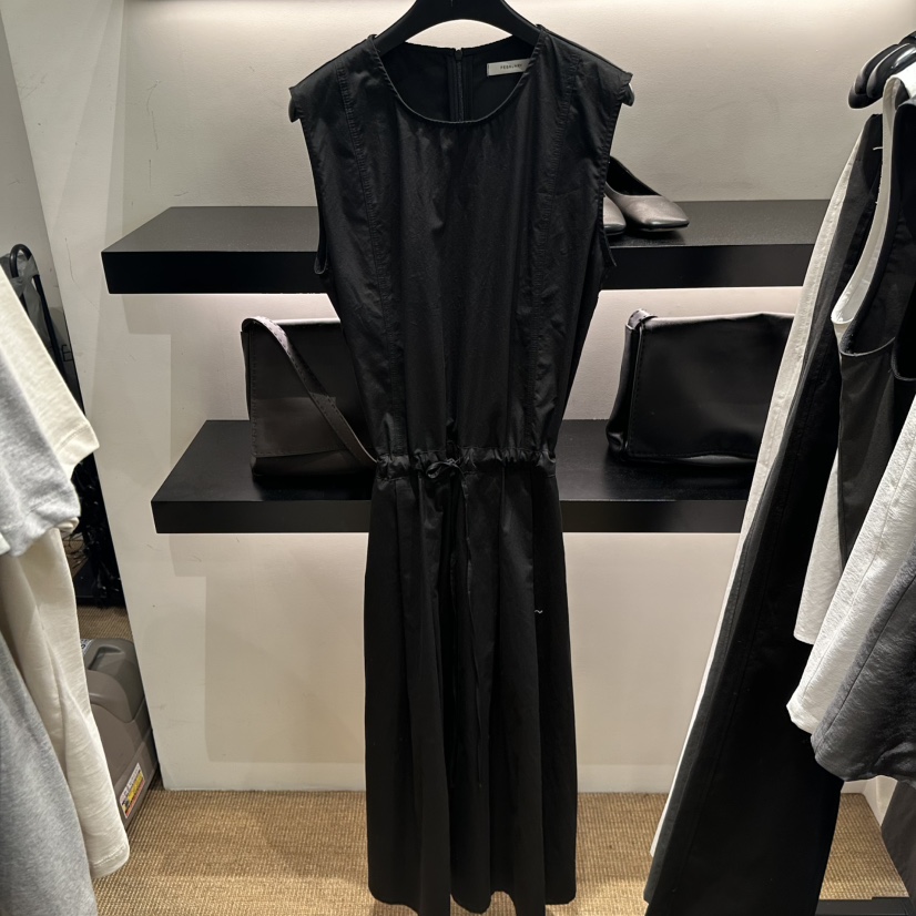 FEBRUARY 11韓國代購女裝新品熱賣26春夏推薦職業連衣裙FEBRUARY 11連衣裙圖色2