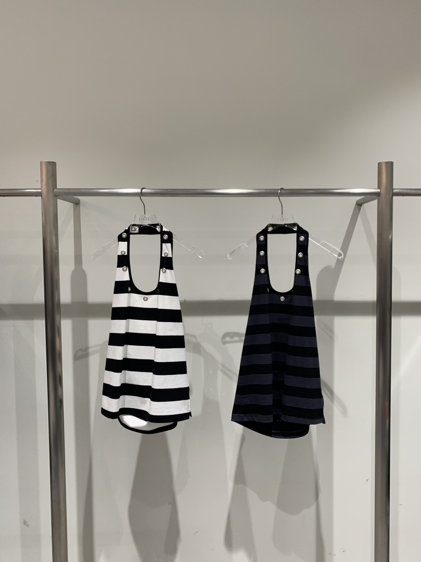 OKIE韓國東大門代購女士新品熱賣26春夏26夏季時尚吊帶背心OKIE吊帶/背心