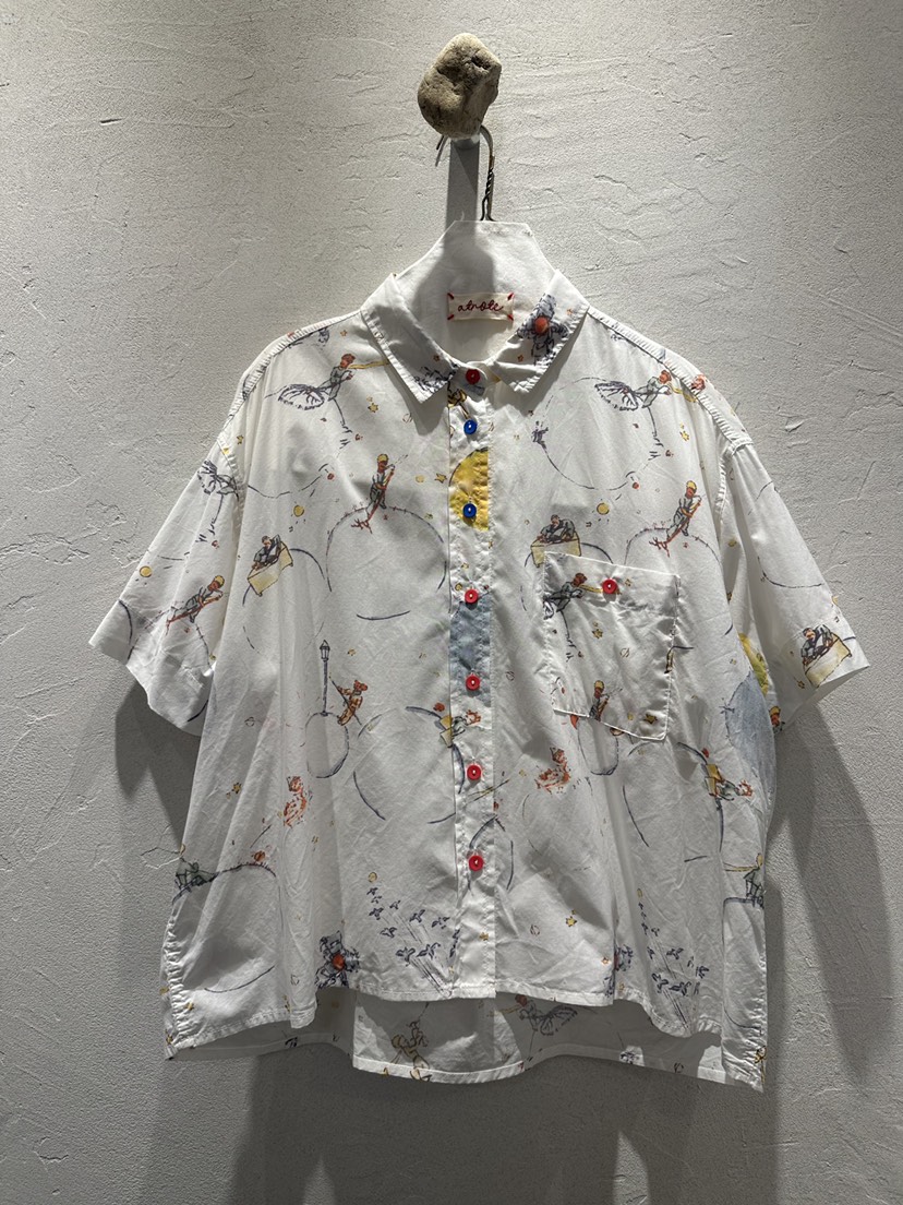 AT NOTE韓國代購女裝新品熱賣推薦休閑26春夏襯衫蕾絲衫AT NOTE襯衫/蕾絲衫圖色1