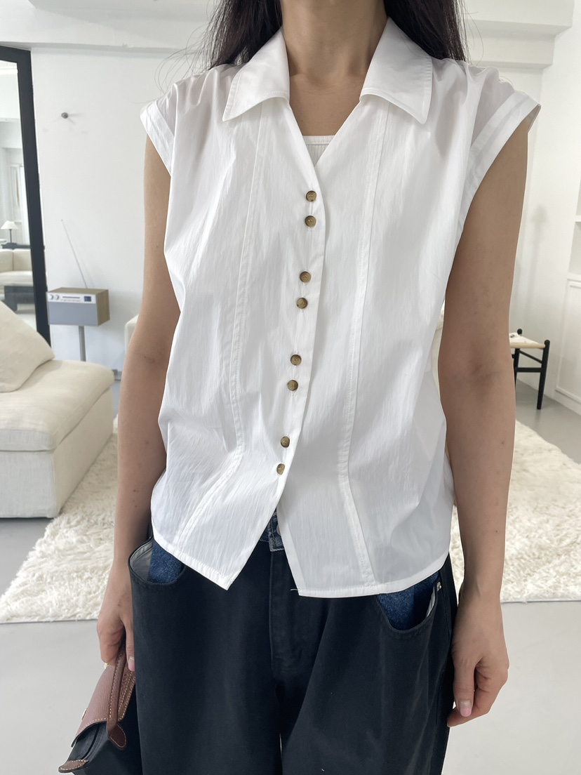 EDITION-P韓國直郵女裝新品職業休閑熱賣人氣襯衫蕾絲衫EDITION/CHAHEE襯衫/蕾絲衫
