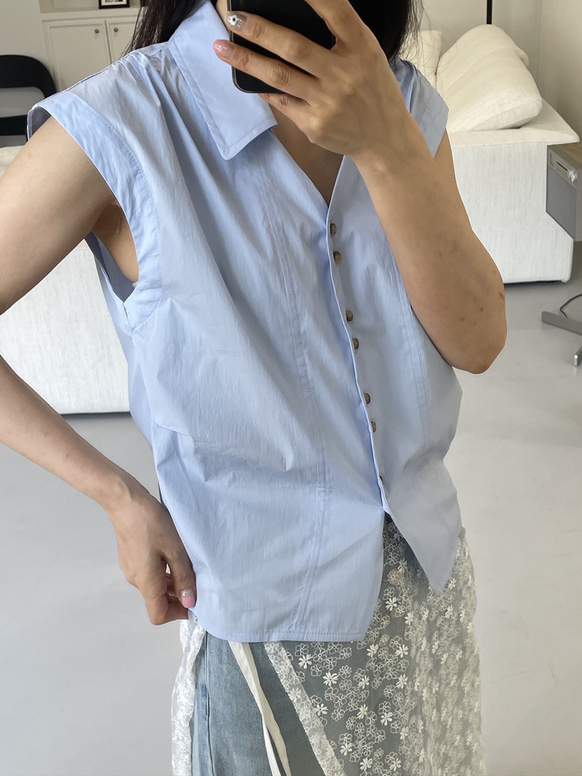 EDITION-P韓國直郵女裝新品職業休閑熱賣人氣襯衫蕾絲衫EDITION/CHAHEE襯衫/蕾絲衫
