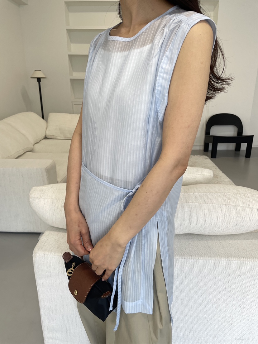 EDITION-P韓國代購女士新款時尚26春夏人氣職業吊帶背心EDITION/CHAHEE吊帶/背心