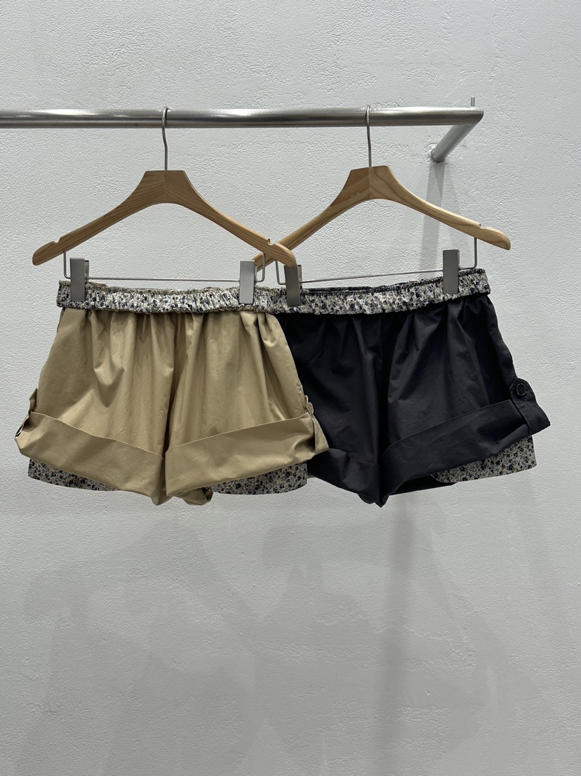 FLASH/I LOVE ME韓國東大門直郵女裝新品人氣26夏季短褲FLASH/I LOVE ME短褲