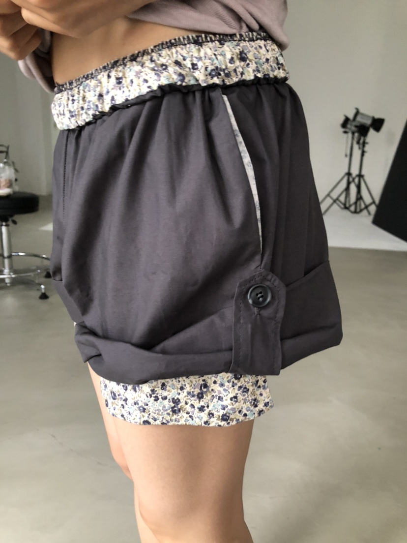 FLASH/I LOVE ME韓國東大門直郵女裝新品人氣26夏季短褲FLASH/I LOVE ME短褲