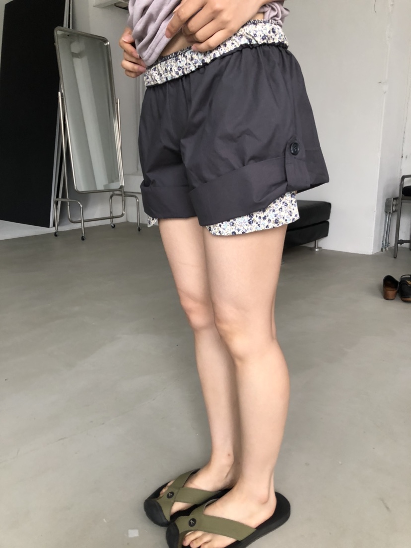FLASH/I LOVE ME韓國東大門直郵女裝新品人氣26夏季短褲FLASH/I LOVE ME短褲