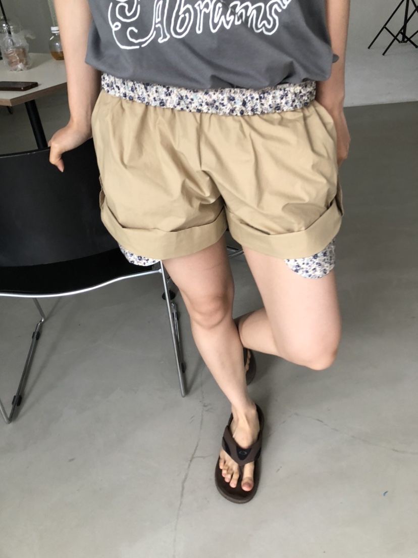 FLASH/I LOVE ME韓國東大門直郵女裝新品人氣26夏季短褲FLASH/I LOVE ME短褲