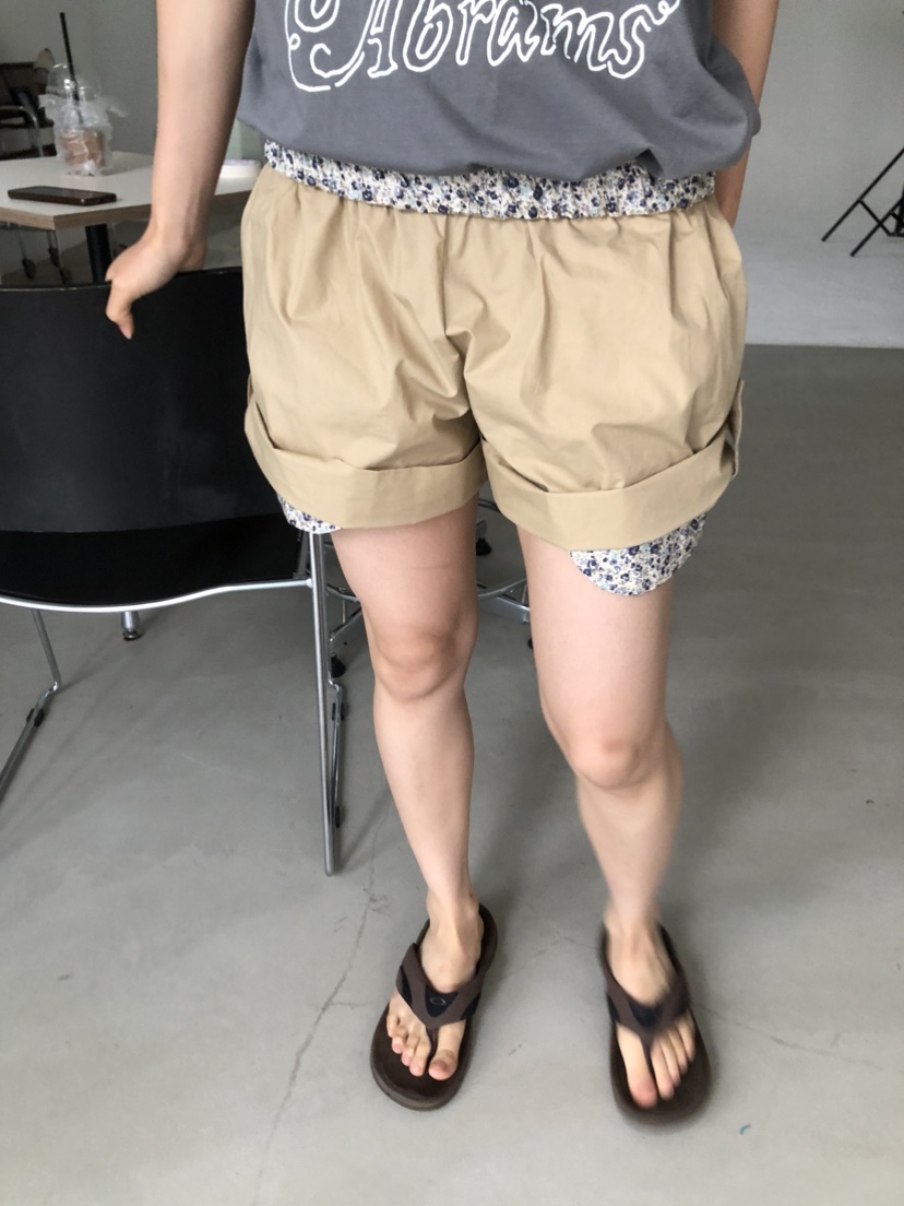 FLASH/I LOVE ME韓國東大門直郵女裝新品人氣26夏季短褲FLASH/I LOVE ME短褲圖色2