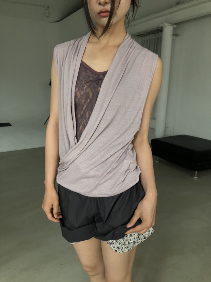 FLASH/I LOVE ME韓國直郵女士新款人氣吊帶背心不含內搭FLASH/I LOVE ME吊帶/背心