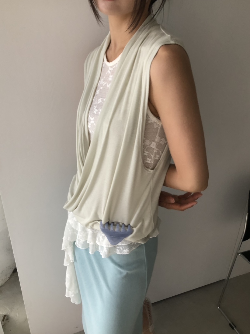FLASH/I LOVE ME韓國直郵女士新款人氣吊帶背心不含內搭FLASH/I LOVE ME吊帶/背心