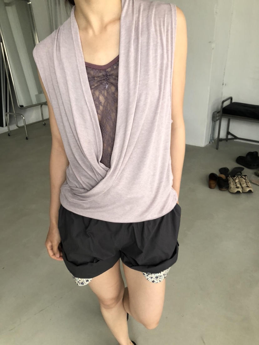 FLASH/I LOVE ME韓國直郵女士新款人氣吊帶背心不含內搭FLASH/I LOVE ME吊帶/背心圖色2