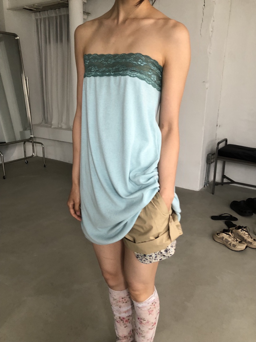 FLASH/I LOVE ME韓國直郵女裝新品休閑推薦半身裙中短裙FLASH/I LOVE ME半身裙/中短裙