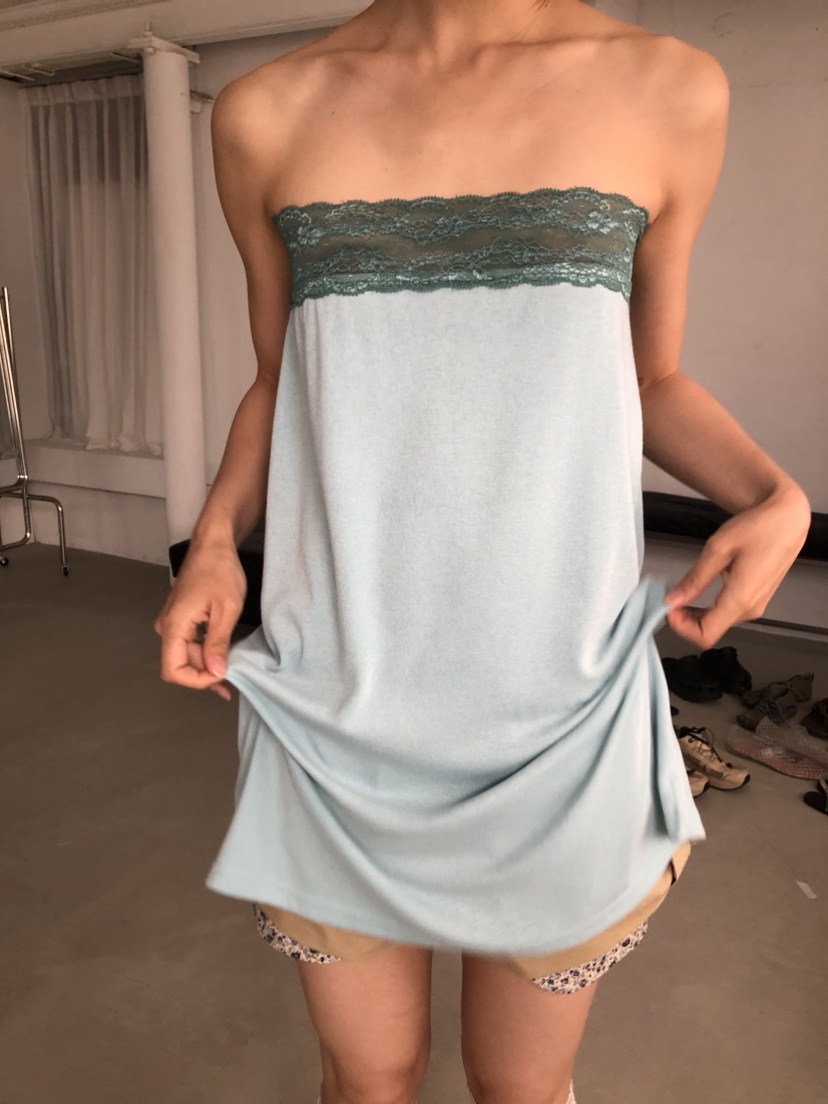 FLASH/I LOVE ME韓國直郵女裝新品休閑推薦半身裙中短裙FLASH/I LOVE ME半身裙/中短裙
