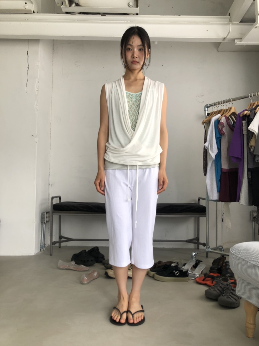 FLASH/I LOVE ME韓國直郵女士新款熱賣26春夏推薦休閑褲FLASH/I LOVE ME休閑褲