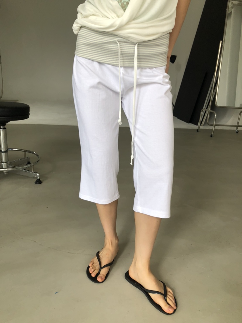 FLASH/I LOVE ME韓國直郵女士新款熱賣26春夏推薦休閑褲FLASH/I LOVE ME休閑褲