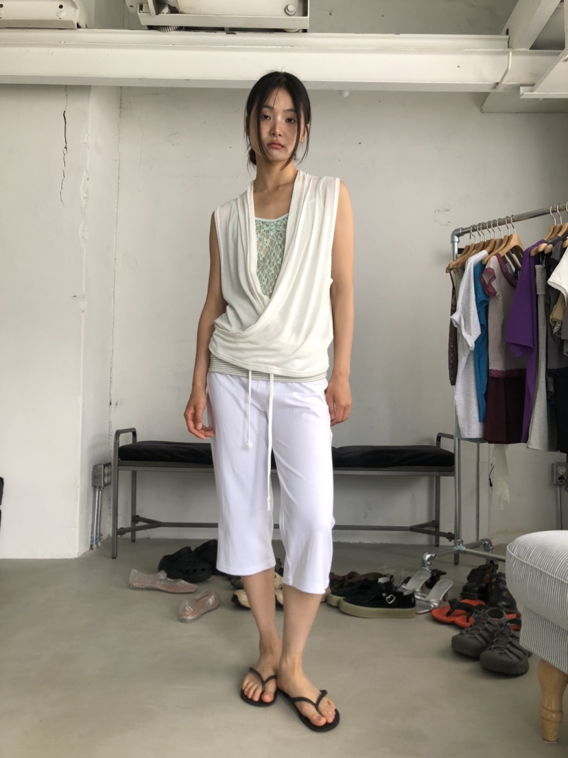 FLASH/I LOVE ME韓國直郵女士新款熱賣26春夏推薦休閑褲FLASH/I LOVE ME休閑褲