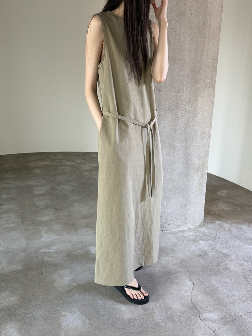 FOSET韓國直郵女士新款熱賣26春夏職業時尚休閑人氣連衣裙FOSET連衣裙
