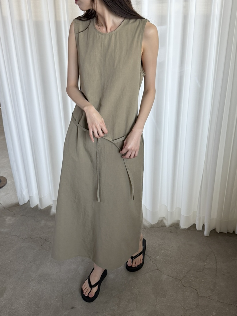 FOSET韓國直郵女士新款熱賣26春夏職業時尚休閑人氣連衣裙FOSET連衣裙